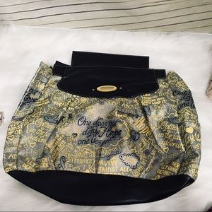 Miche Faux Leather Hope Shell Satchel